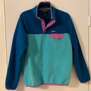 Patagonia synchilla women